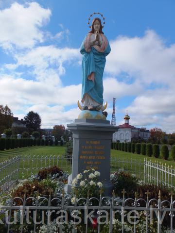 Krāslavas Romas katoļu baznīca